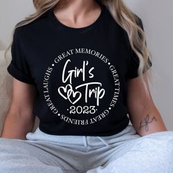 girls trip airport shirt,girls trip cheaper than therapy 2023,girls weekend 2023,girls vacation shirt,girls weekend trip