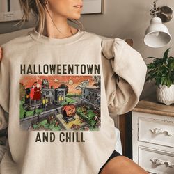 halloweentown 1998 shirt,disney halloween shirt,2022 halloween party shirt,halloween town fall tshirt,fall pumpkin sweat