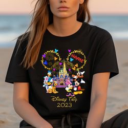 disney trip 2023, disney family vacation shirt, walt disney matching shirts, disney family matching, disney family shirt