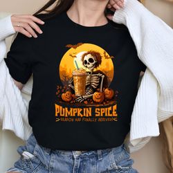 pumpkin spice shirt, pumpkin shirt, coffee t-shirt, womens fall shirt, pumpkin spice lover tee, fall t-shirts, fall outf