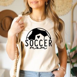 soccer mom shirt, soccer mama shirts, sports mom shirt, mothers day gift, mama gift tee, game day shirt, soccer mom gift