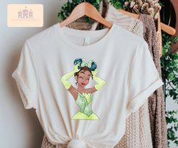 tiana shirt, princess shirt, princess outfit, princess birthday, princess tiana , princess tees, birthday girl, birthday