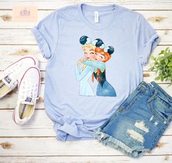 womens princess elsa shirt, frozen elsa womens shirt, frozen top, disney princess elsa shirt, frozen magic kingdom shirt