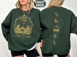 a thrill of hope the weary world rejoices sweatshirt, christmas jesus nativity sweatshirt, christian christmas sweatshir