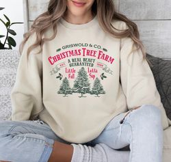 griswold christmas sweatshirt, christmas sweater, christmas vacation inspired, christmas gift, funny christmas sweatshir