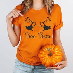 boo bees custom tee, boo bees shirt, sarcastic halloween tees, boo bees halloween tees, woman halloween shirt, halloween