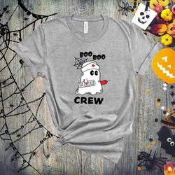 boo shirt, boo crew shirt, halloween shirt, cute halloween shirts, halloween nurse shirts, funny halloween shirts, cute