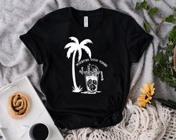 forever good times skull t-shirt, halloween shirt, halloween gift, cute shirt, vintage shirt, cute beach vacation shirt,