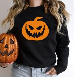 halloween shirt, pumpkin shirt, halloween shirts, halloween party, halloween t-shirt, halloween t shirt, orange shirt, m