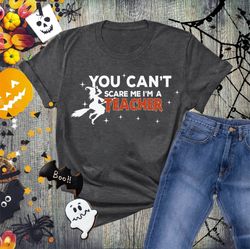 halloween teacher shirt, i teach the most spooktacular students, halloween shirts for teachers, teacher tee, holiday tea