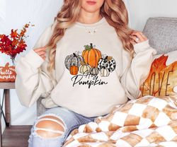 fall shirt for women thanksgiving shirt, hey pumpkin shirt, thanksgiving sweatshirt cute thanksgiving sweater pumpkin sw