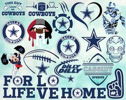 dallas cowboys bundle svg,png,dxf,dallas cowboys logo svg,pbg,dxf,nfl svg,png,dxf,nfl logo svg,png,dxf, football svg,png