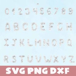 white decor number svg,png,dxf, white decor number bundle svg,png,dxf,vinyl cut file,png, cricut