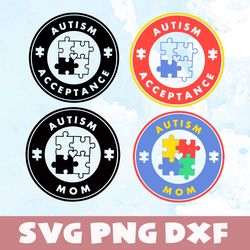 autism svg,png,dxf, autism bundle svg,png,dxf,vinyl cut file,png, cricut