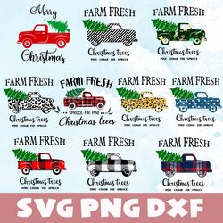 christmas party truck svg,png,dxf, christmas party truck bundle svg,png,dxf,vinyl cut file,png, cricut