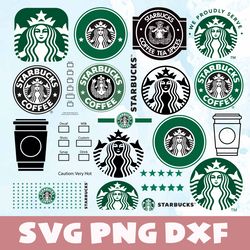 starbucks logo svg,png,dxf,starbucks logo bundle svg, png,dxf,vinyl cut file,png, cricut