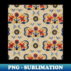 art deco pattern - aesthetic sublimation digital file