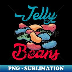 jelly beans - elegant sublimation png download