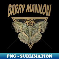 barry manilow fly away butterfly - creative sublimation png download