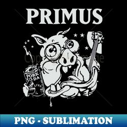 primus band - decorative sublimation png file