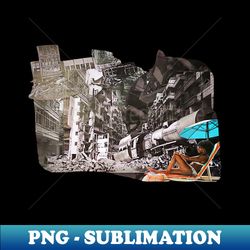 enjoy the collage collage - digital sublimation download file