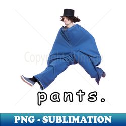 pants stock photo - png transparent sublimation design