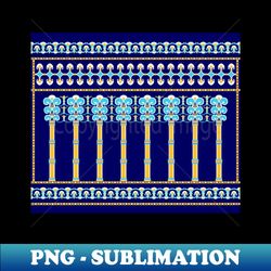 gates of babylon - png transparent sublimation file