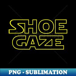 shoegaze star - sublimation-ready png file