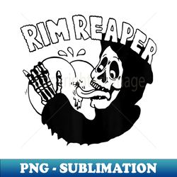 rim reaper - instant png sublimation download