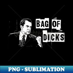 punk rock band hardcore bag of richard funny meme - digital sublimation download file