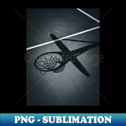 basketball hoop - special edition sublimation png file