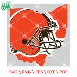 cleveland browns svg, sports logo svg, nfl svg, football svg file, football logo, nfl football svg, nfl football, nfl sv