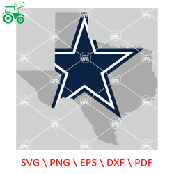 dallas cowboy svg, sports logo svg, nfl svg, football svg file, football logo, nfl football svg, nfl football, nfl svg