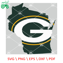 green bay packers svg, sports logo svg, nfl svg, football svg file, football logo, nfl football svg, nfl football, nfl