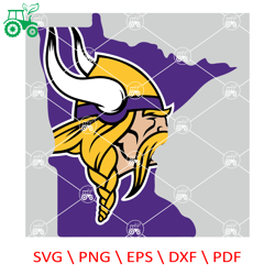 minnesota vikings svg, sports logo svg, nfl svg, football svg file, football logo, nfl football svg, nfl football, nfl