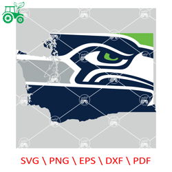 seattle seahawks svg, sports logo svg, nfl svg, football svg file, football logo, nfl football svg, nfl football, nfl