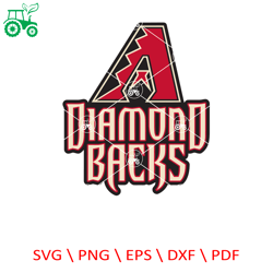 arizona diamondbacks svg, sports logo svg, football svg, football gift, arizona diamondbacks, arizona university