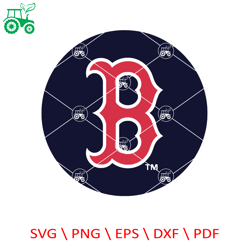 boston red sox svg, sports logo svg, mlb svg, baseball svg file, baseball logo, mlb fabric, mlb baseball, mlb