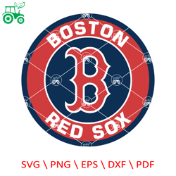 boston red sox svg, sports logo svg, mlb svg, baseball svg file, baseball logo, mlb fabric, mlb baseball, mlb