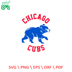 chicago cubs svg, sports logo svg, mlb svg, baseball svg file, baseball logo