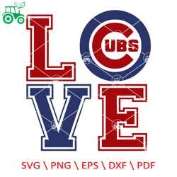 chicago cubs svg, sports logo svg, mlb svg, baseball svg file, baseball logo