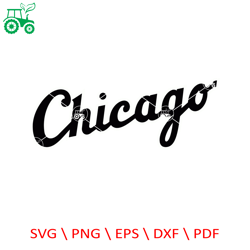 chicago white sox svg, sports logo svg, mlb svg, baseball svg file, baseball logo, mlb fabric, mlb baseball, mlb