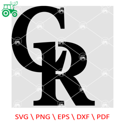 colorado rockies svg, sports logo svg, mlb svg, baseball svg file, baseball logo, mlb fabric, mlb baseball, mlb svg