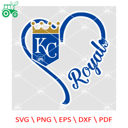 kansas city royals svg, sports logo svg, mlb svg, baseball svg file, baseball logo, mlb fabric, mlb baseball, mlb svg