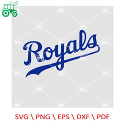 kansas city royals svg, sports logo svg, mlb svg, baseball svg file, baseball logo, mlb fabric, mlb baseball, mlb svg