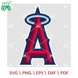 los angeles angels svg, sports logo svg, mlb svg, baseball svg file, baseball logo, mlb fabric, mlb baseball, mlb svg