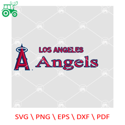 los angeles angels svg, sports logo svg, mlb svg, baseball svg file, baseball logo, mlb fabric, mlb baseball, mlb svg