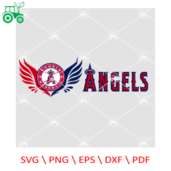 los angeles angels svg, sports logo svg, mlb svg, baseball svg file, baseball logo, mlb fabric, mlb baseball, mlb svg