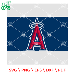 los angeles angels svg, sports logo svg, mlb svg, baseball svg file, baseball logo, mlb fabric, mlb baseball, mlb svg