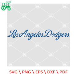 los angeles dodgers svg, sports logo svg, mlb svg, baseball svg file, baseball logo, mlb fabric, mlb baseball, mlb svg